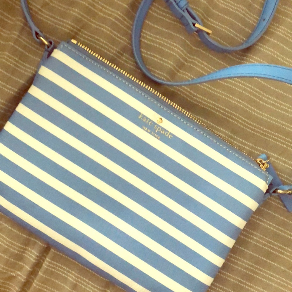 Kate Spade crows body purse